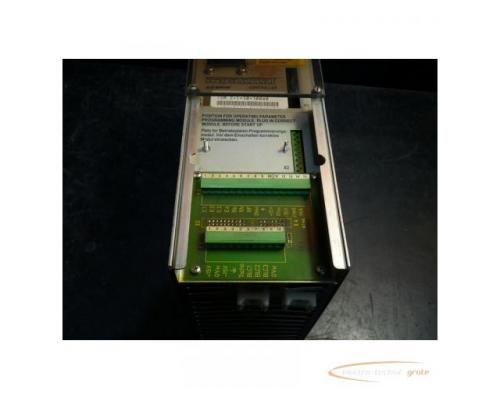 Indramat TDM 2.1-30-300-W0 AC Servo Controller - Bild 4