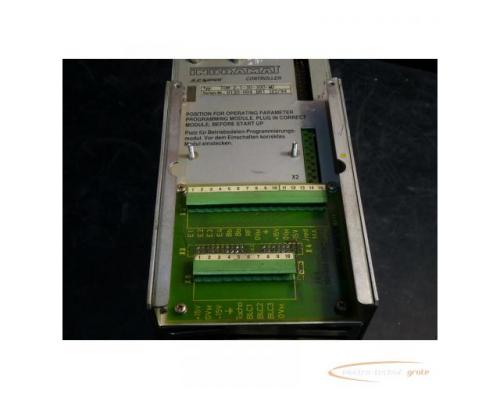 Indramat TDM 2.1-30-300-W0 AC Servo Controller - Bild 4