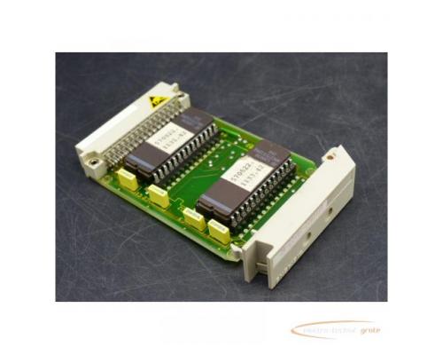 Siemens 6FX1822-1BX23-4C Memory Modul - Bild 1