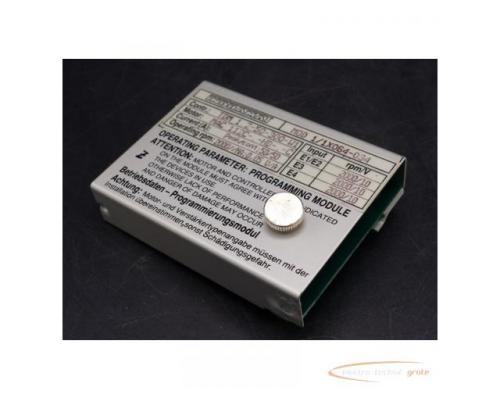 Indramat MOD 1/1X064-034 Programmiermodul für TDM 1.2-50-300-W1 - Bild 1