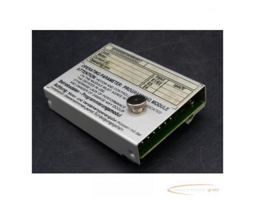 Indramat MOD 5/1X065 Programmiermodul für TDM 2.1-30-300-W0 - Bild 1