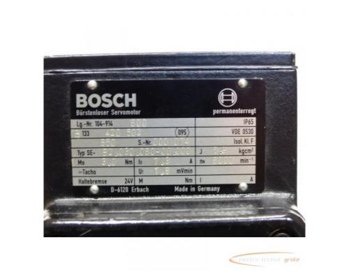 Bosch 104-914 600 / B2.030.060-00.000 Bürstenloser Servomotor - Bild 4