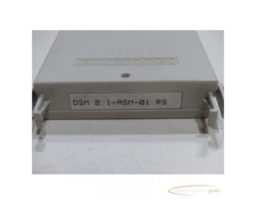 Indramat DSM 2.1-ASM-01.RS Softwaremodul - Bild 5