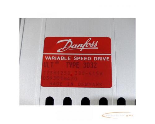 Danfoss VLT 3032 Variable Speed Drive SN:039301G470 - Bild 5