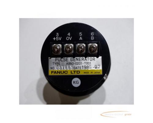 Fanuc A860-0201-T001 Pulse Generator - Bild 3