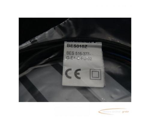 Balluff BES010Z induktiver Sensor BES 516-377-G-E4-C-PU-02 > ungebraucht! - Bild 3