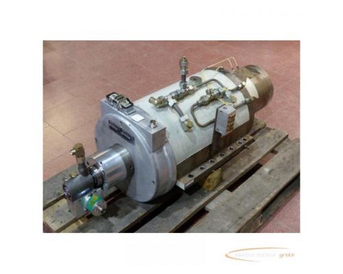 Indramat Induktionsmotor 1MS310D-6B-A1 Stator + 1MR310D-A094 Rotor - Bild 3