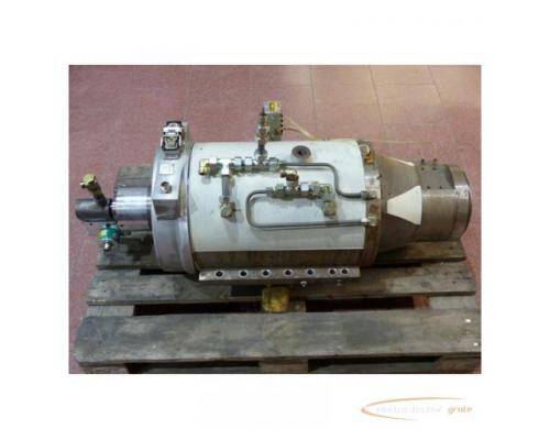 Indramat Induktionsmotor 1MS310D-6B-A1 Stator + 1MR310D-A094 Rotor - Bild 1