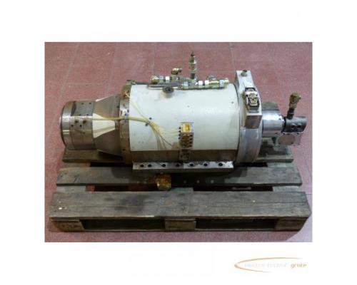 Indramat Induktionsmotor 1MS310D-6B-A1 Stator + 1MR310D-A094 Rotor - Bild 2