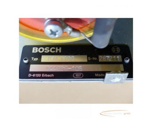 Bosch KM 1100 Kondensatormodul 044929-105 SN:287211 - Bild 4