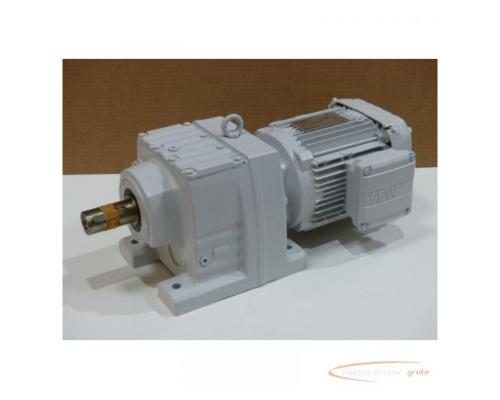 SEW Eurodrive R67 DRN90S4 Getriebemotor > ungebraucht! - Bild 1