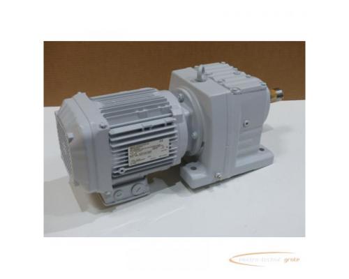 SEW Eurodrive R67 DRN90S4 Getriebemotor > ungebraucht! - Bild 2