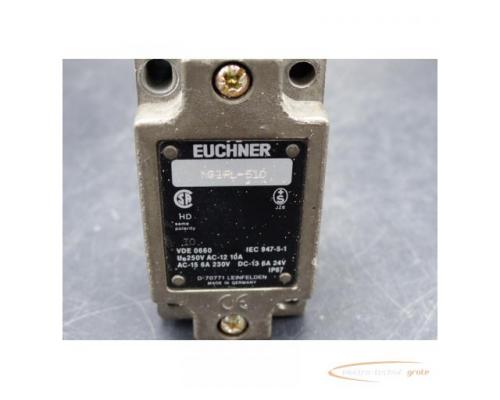 Euchner NG1RL-510 Positionsschalter - Bild 3