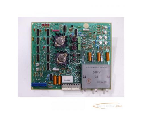 Siemens C98043-A1045-L1-27 Stromversorgung - Bild 2