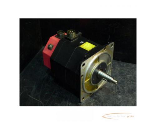 Fanuc A06B-0352-B731 AC Servo Motor - Bild 1