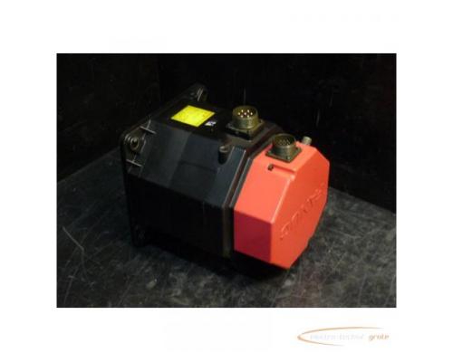 Fanuc A06B-0352-B731 AC Servo Motor - Bild 2