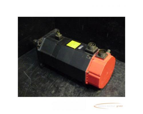 Fanuc A06B-0501-B751 AC Servo Motor - Bild 2