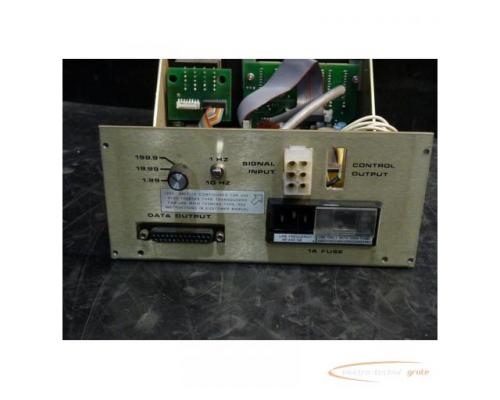 Valeron Digital Techniques 720P101-B01 Power Monitor - Bild 3
