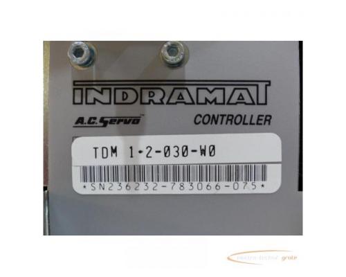 Indramat TDM 1.2-030-W0 Controller - Bild 4