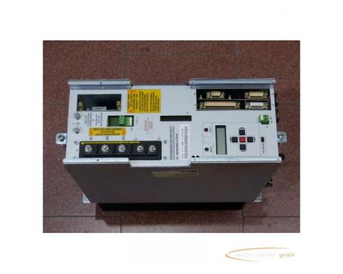 Indramat KDA 3.2-100-3-AP0-W1 AC-Mainspindle Drive - Bild 3