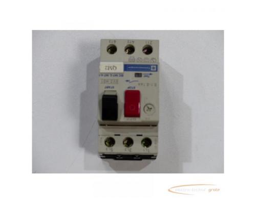 Telemecanique GV2-M01 Motorschutzschalter 0,1-0.16A - Bild 3