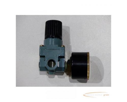 CKD B2019-2C Kompakt Druckregler - Bild 2