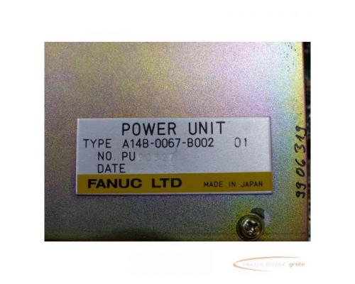 Fanuc A14B-0067-B002 Power Unit - Bild 4