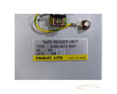 Fanuc A13B-0070-B001 Tape Reader Unit - Bild 4