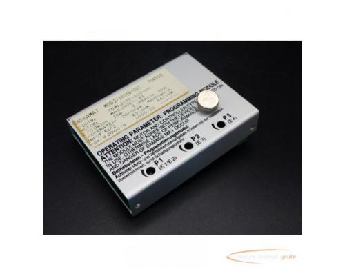 Indramat MOD 2/1X016-017 Programmier Modul für TDM 1.2-30-300-W3 - Bild 1