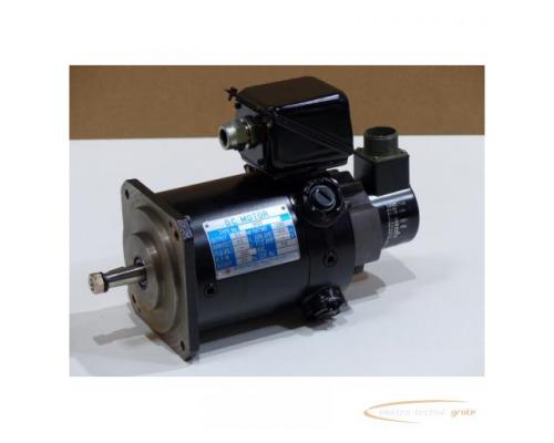 Nippon Electric S5020 Servomotor - Bild 1