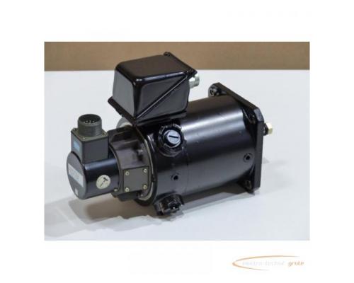 Nippon Electric S5020 Servomotor - Bild 2