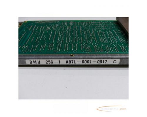 Fanuc BMU 256-1 A87L-0001-0017 C Control Board - Bild 4