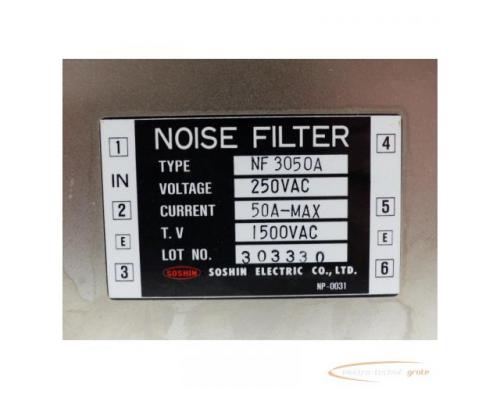 Soshin Electric NF3050A Noise Filter - Bild 4