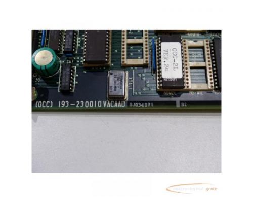NEC (0CC) 193-230010 VACAA0 Board - Bild 4