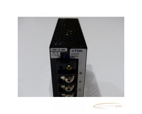 TDK ESR 15-1R0 Power Supply - Bild 5