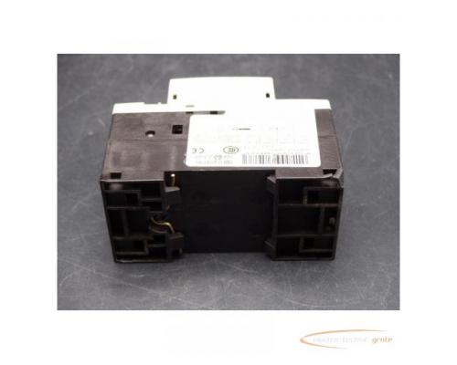Siemens 3RV1011-1AA15 Leistungsschalter 1.1 - 1.6A - Bild 3