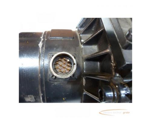 Indramat MAC 112D-0-ED-2-C/130-B-1/S005 Permanentmagnet-Drehstromservomotor - Bild 4