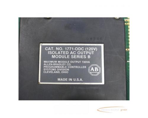 Allen Bradley 1771-0DC Output Module Series B - Bild 4