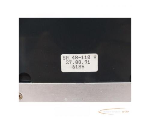 electronic product SM 48 Störstellenmelder 110 V SN:6185 - Bild 4