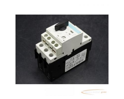 Siemens 3RV1421-1HA10 Leistungsschalter 5,5 - 8A - Bild 2