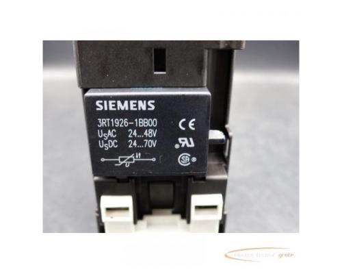 Siemens 3RT1023-1B..4 Schütz 24V Spulenspannung - Bild 5