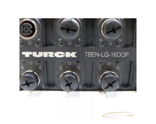 Turck TBEN-LG-16DOP Kompaktes Multiprotokoll-I/O-Modul für Ethernet - Bild 6