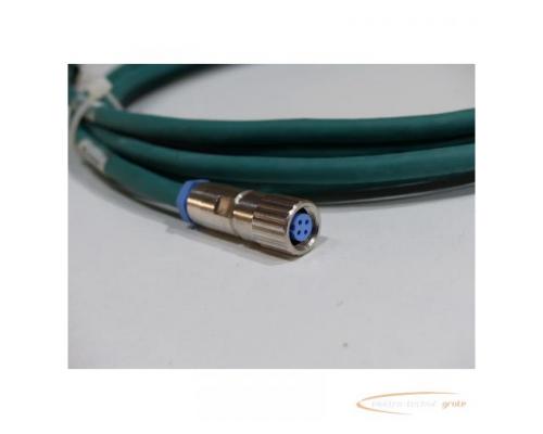 Marposs 673 PUPT 009 Ethernet-Kabel Länge: 3 mtr. > ungebraucht! - Bild 2
