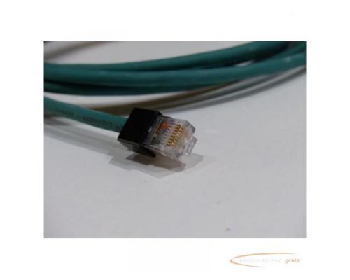 Marposs 673 PUPT 009 Ethernet-Kabel Länge: 3 mtr. > ungebraucht! - Bild 3