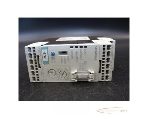 Siemens 3RB2383-4AC1 Auswerteeinheit - Bild 3