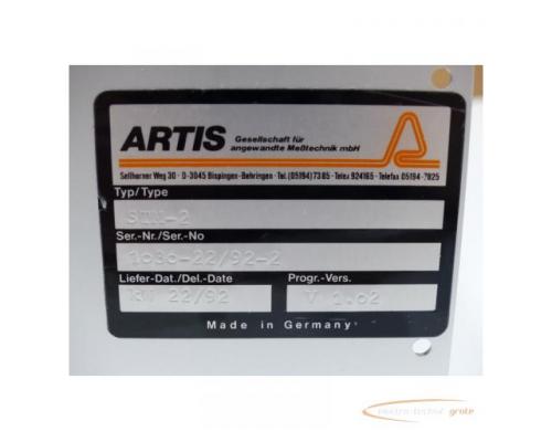 Artis STM-2 Tool Monitor V 1.02 SN:1030-22/92-2 - Bild 3