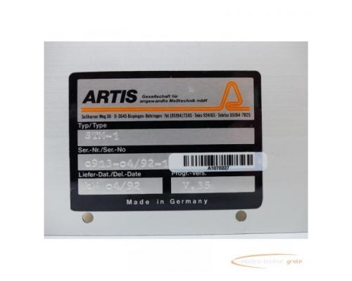 Artis STM-1 Tool Monitor V.35 - Bild 3