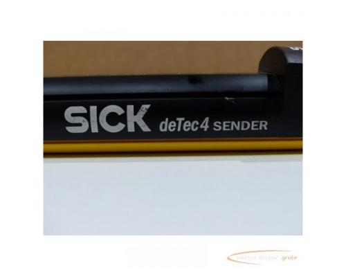 Sick Type 1000 deTec4 Sender - Bild 2