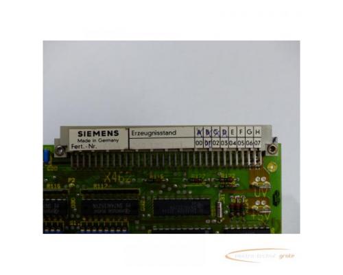 Siemens 6FX1112-0AA01 FGB Ausgabe E Stand D / 01 - Bild 5