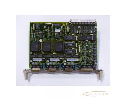 Siemens 6FX1121-4BA01 IN:25 Servo Interface E Stand C / 00 - Bild 3